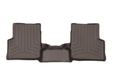 WeatherTech 21+ Escalade / ESV, Tahoe / Suburban, and Yukon / Yukon Denali Rear FloorLiner - Cocoa