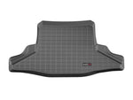 WeatherTech 09-19 Nissan GT-R Trunk Cargo Liner - Black