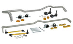 Whiteline 15-18 Volkswagen Golf R Front & Rear Sway Bar Kit