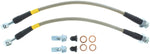 StopTech 02-06 Avalanche 1500 / 00-06 Yukon Denali 2WD Stainless Steel Rear Brake Lines