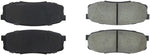 StopTech 13-18 Toyota Land Cruiser Performance Rear Brake Pads