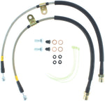 StopTech Stainless Steel Brake Lines Kit