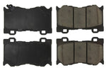 StopTech Street Select Brake Pads - Front