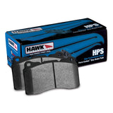 Hawk 05-06 JCW R53 Cooper S & 07+ R56 Cooper S HPS Street Front Brake Pads - Chris Taylor Racing Services