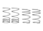 Whiteline 02-03 Subaru Impreza WRX GD1 Performance Lowering Springs