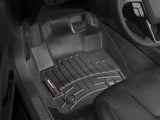 WeatherTech 14+ Subaru Forester Front FloorLiner - Black