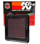 K&N 09 Honda Fit 1.5L Drop In Air Filter