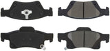 StopTech Street Brake Pads - Rear