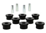 Whiteline Plus 7/96-2/03 Toyota Landcruiser Rear Trailing Arm Lower Bushing Kit