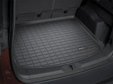 WeatherTech 10+ Toyota 4Runner Cargo Liners - Black