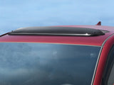 WeatherTech 06-10 Infiniti M35 Sunroof Wind Deflectors - Dark Smoke