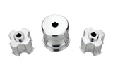 SPL Parts Toyota Supra GR A90 Solid Differential Mount Bushings