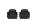 WeatherTech 99 BMW M3 Convertible Rear Rubber Mats - Black