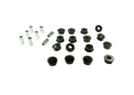 Whiteline Plus 6/94-7/98 Legacy / 4/93-06 Impreza Rear Control Arm Bushing Kit