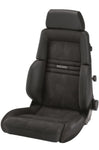 Recaro Expert M Seat - Black Leather/Black Artista