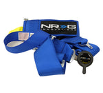 NRG SFI 16.1 5PT 3in. Seat Belt Harness / Cam Lock - Blue - Chris Taylor Racing Services
