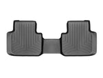 WeatherTech 2018+ Volkswagen Atlas Rear FloorLiner - Black