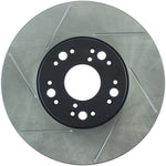 StopTech Power Slot 93-05 Lexus GS Series / 00-05 IS300 / 93-94 LS Series Front Right Slotted Rotor