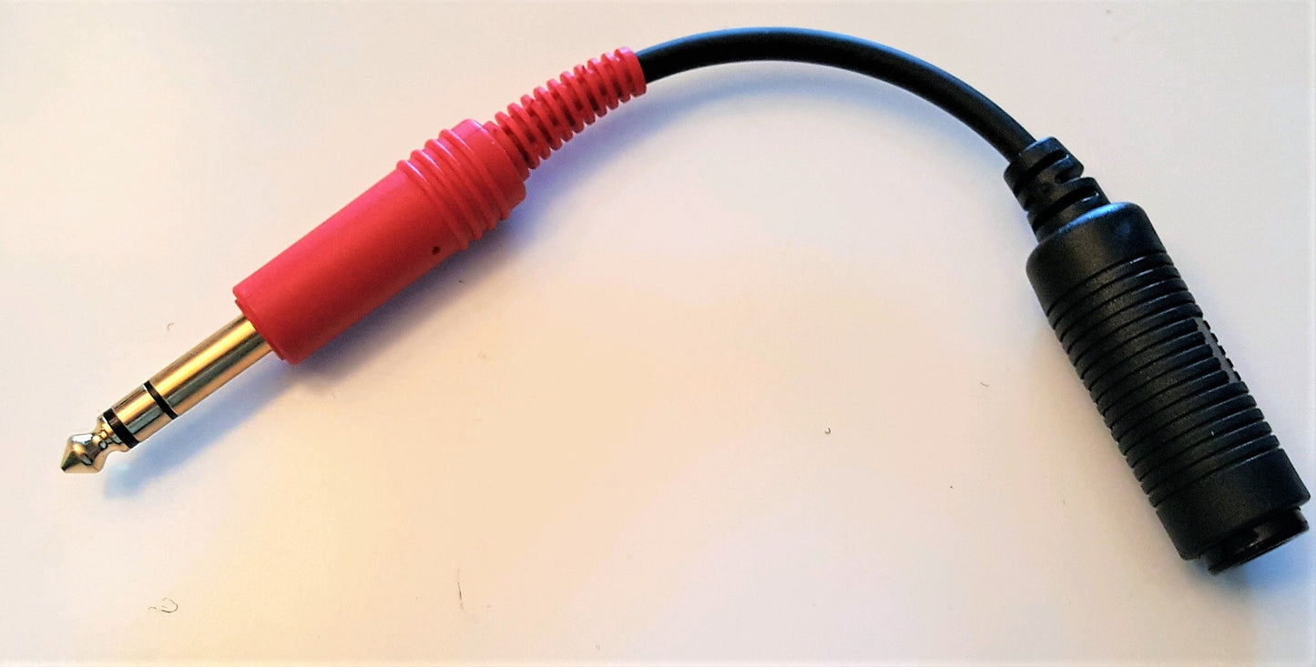 RaceRadiosDirect NASCAR/IMSA or IMSA/NASCAR Adaptor