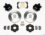 Wilwood Combination Parking Brake Rear Kit 11.00in Civic / Integra Disc 2.39 Hub Offset