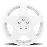 fifteen52 Tarmac 18x8.5 5x108 42mm ET 63.4mm Center Bore Rally White Wheel