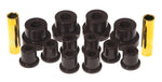 Prothane 76-86 Jeep CJ5/CJ7 Front Spring & Shackle Bushings - Black