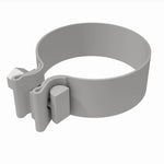 MagnaFlow Clamp 3.00inch TORCA SS 1.25inch 10pk