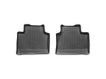 WeatherTech 09+ Pontiac G8 Rear FloorLiner - Black