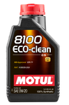 Motul 1L 8100 Eco-Clean 0W20