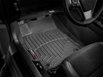 WeatherTech 10+ Mercedes-Benz E-Class Front FloorLiner - Black