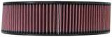 K&N Custom Round Air Filter 14in OD 12in ID 4in Height