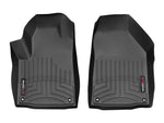 WeatherTech 15+ Jeep Cherokee (No Bump In Front of Dead Pedal) Front FloorLiner - Black