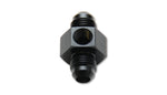 Vibrant -10AN Male Union Adapter Fitting with 1/8in NPT Port