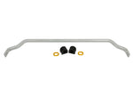 Whiteline 09-11 Nissan R35 GTR Front 33mm Heavy Duty Adjustable Sway Bar (CBA models)