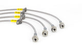 Goodridge 10-15 Camaro SS Brake Lines