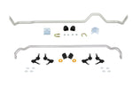 Whiteline 04-05 Subaru Forester XT / 06-08 Forester XT Limited Front & Rear Sway Bar Kit