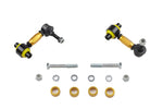 Whiteline 12+ Subaru BRZ / 12+ Scion FR-S / 12+ Toyota 86 Rear Adj X H/D Sway Bar - Link Assembly