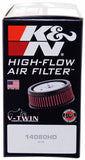 K&N Custom Air Filter Round 5-3/8in OD x 4in ID x 2in H