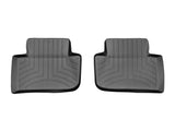 WeatherTech 15+ Porsche Macan Rear FloorLiner - Black