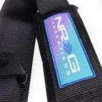 NRG 5PT 3in. Seat Belt Harness / Cam Lock - Black