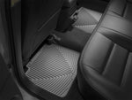 WeatherTech 99-06 Volvo S80 Front Rubber Mats - Grey