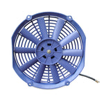 Mishimoto 12 Inch Blue Electric Fan 12V