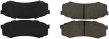 StopTech Street Brake Pads - Rear