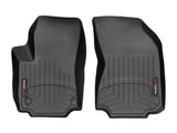 WeatherTech 2018+ GMC Terrain Front FloorLiner - Black