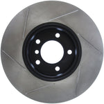 StopTech Power Slot 9/07-09 BMW 328 Front Left Slotted Rotor