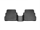 WeatherTech 13+ Mazda CX-5 Rear FloorLiner - Black