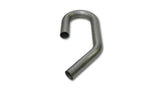 Vibrant 2in O.D. T304 SS U-J Mandrel Bent Tubing