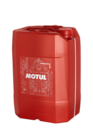 Motul 20L Synthetic Engine Oil 8100 5W40 X-CLEAN - Chris Taylor Racing Services