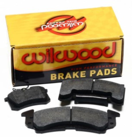 Wilwood Pad Set BP-10 D52 GM III