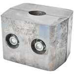 Allstar 25lb Clamp on Ballast